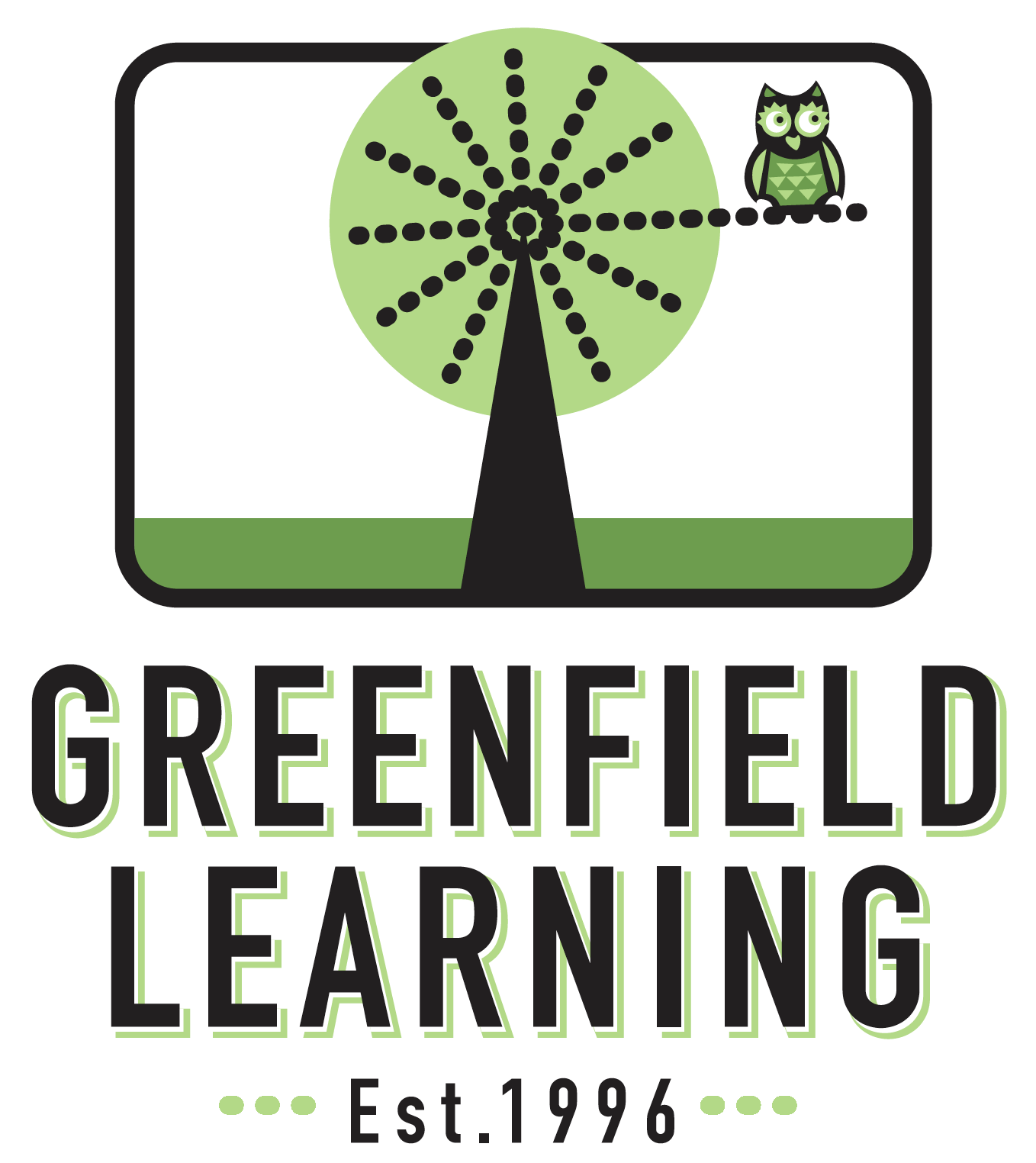 Greenfield Logo Portrait